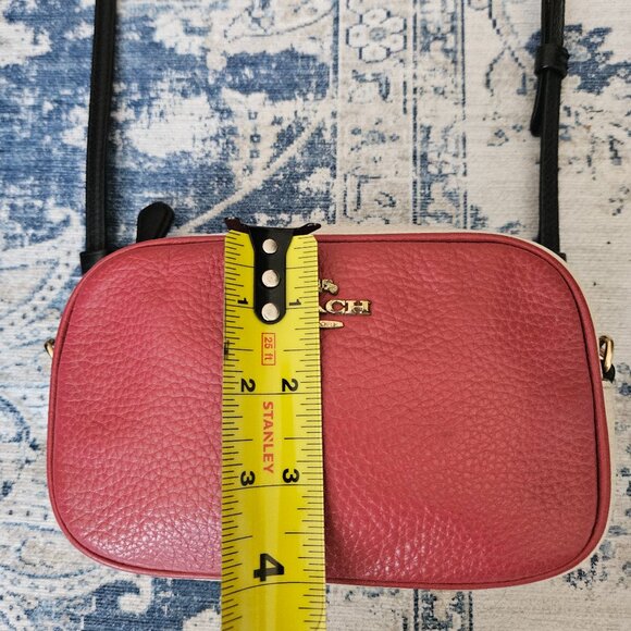 Coach Small Leather Camera Bag in good used condition - Picture 8 of 9